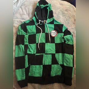 Hot Topic Demon Slayer Jacket